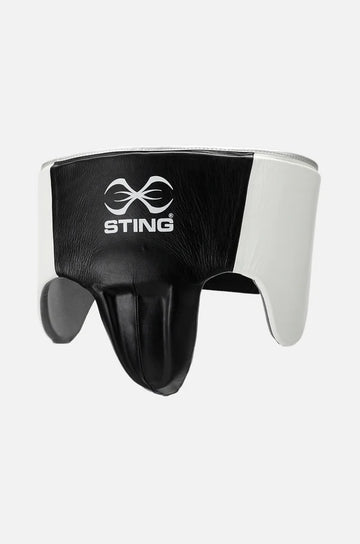 Pro Leather Abdominal Guard